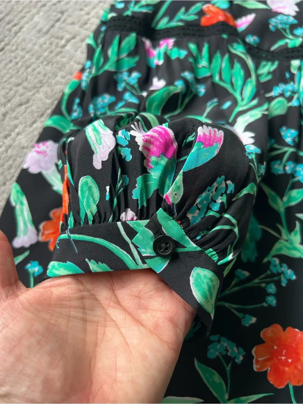 kate spade great flowy